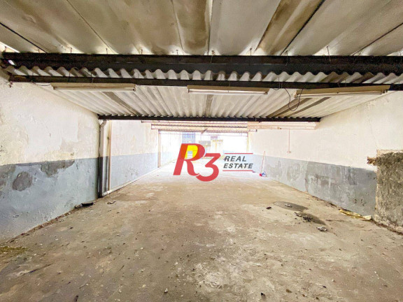 Imagem Terreno à Venda, 186 m² em Centro - Santos Imagem Terreno à Venda, 186 m² em Centro - Santos