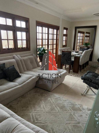 Imagem Sobrado com 5 Quartos à Venda, 250 m² em Chácara Mafalda - São Paulo