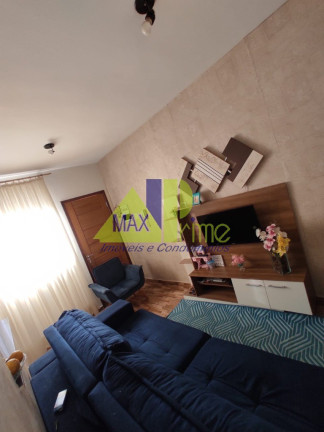 Imagem Apartamento com 2 Quartos à Venda, 53 m² em Vila Gomes Cardim - São Paulo