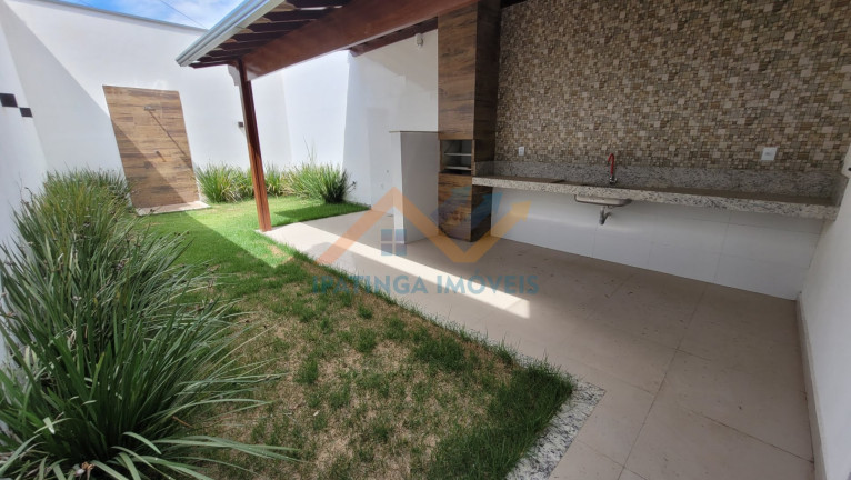 Imagem Casa com 3 Quartos à Venda, 163 m² em Residencial Bethânia - Santana Do Paraíso Imagem Casa com 3 Quartos à Venda, 163 m² em Residencial Bethânia - Santana Do Paraíso