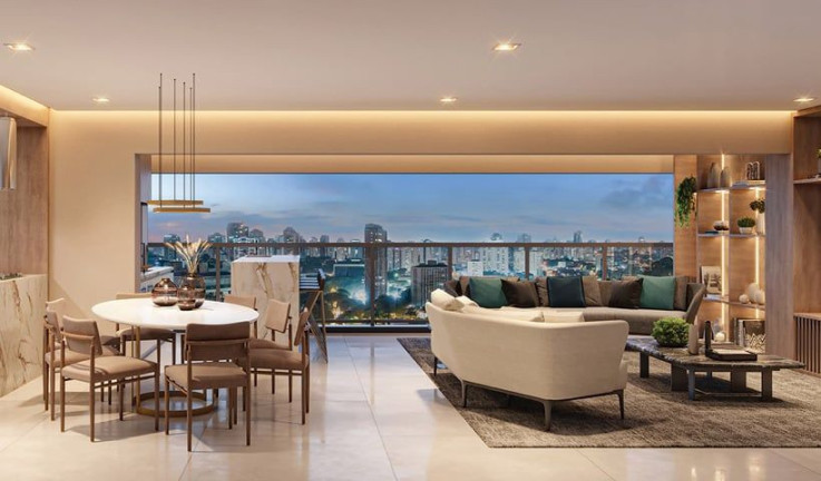 Imagem Apartamento com 4 Quartos à Venda, 141 m² em Vila Clementino - São Paulo Imagem Apartamento com 4 Quartos à Venda, 141 m² em Vila Clementino - São Paulo