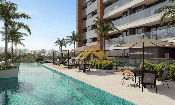 Imagem Imóvel com 1 Quarto à Venda, 59 m² em Meireles - Fortaleza Imagem Imóvel com 1 Quarto à Venda, 59 m² em Meireles - Fortaleza