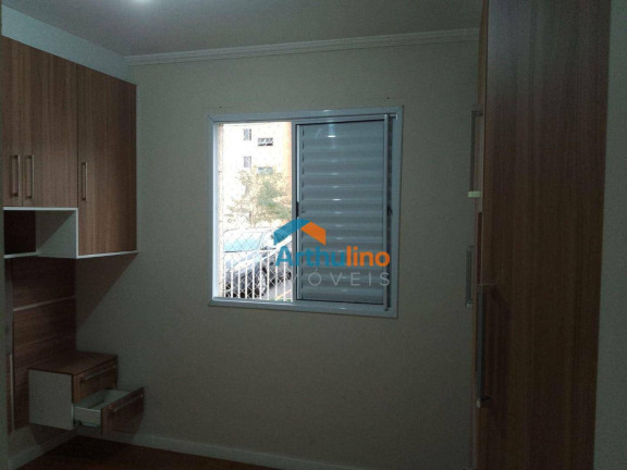 Imagem Apartamento com 2 Quartos à Venda, 46 m² em Centro (cotia) - Cotia