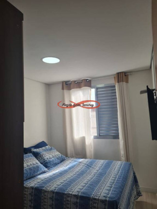Imagem Apartamento com 2 Quartos à Venda, 56 m² em Conjunto Residencial José Bonifácio - São Paulo