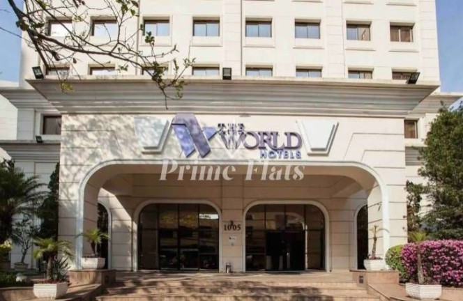Imagem Apartamento com 1 Quarto para Alugar, 30 m² em Vila Olímpia - São Paulo Imagem Apartamento com 1 Quarto para Alugar, 30 m² em Vila Olímpia - São Paulo