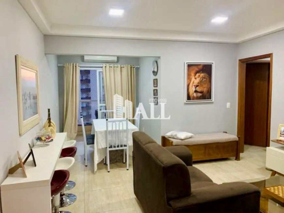 Imagem Apartamento com 3 Quartos à Venda, 83 m² em Boa Vista - São José Do Rio Preto Imagem Apartamento com 3 Quartos à Venda, 83 m² em Boa Vista - São José Do Rio Preto