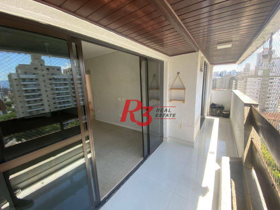 Imagem Cobertura com 3 Quartos à Venda, 223 m² em Boqueirão - Santos