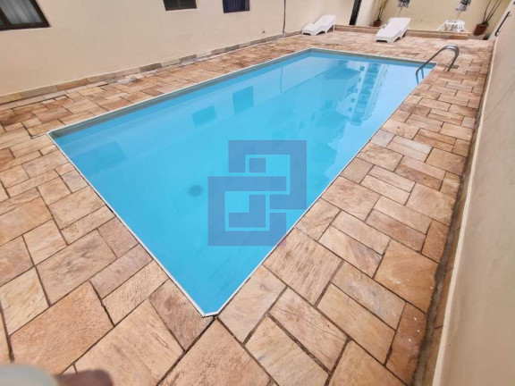 Imagem Apartamento com 3 Quartos à Venda, 140 m² em Jardim Las Palmas - Guarujá Imagem Apartamento com 3 Quartos à Venda, 140 m² em Jardim Las Palmas - Guarujá