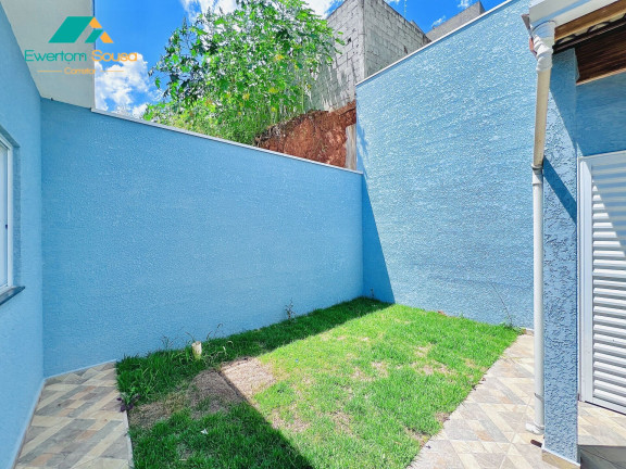 Imagem Casa com 3 Quartos à Venda, 98 m² em Nova Cerejeira - Atibaia