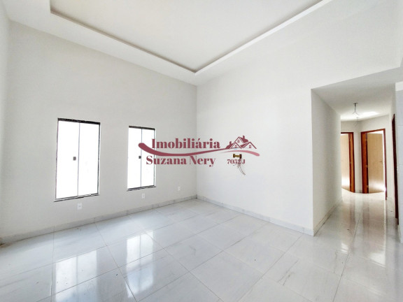 Imagem Casa com 3 Quartos à Venda, em Cajupiranga - Parnamirim Imagem Casa com 3 Quartos à Venda, em Cajupiranga - Parnamirim
