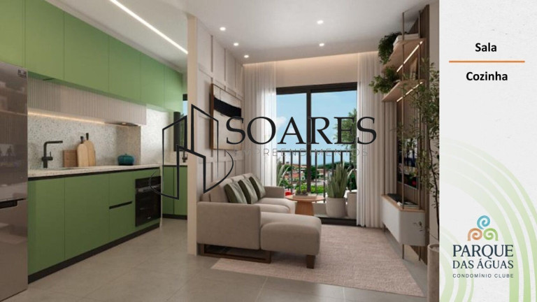 Imagem Apartamento com 2 Quartos à Venda, 42 m² em Parque Verde - Belém Imagem Apartamento com 2 Quartos à Venda, 42 m² em Parque Verde - Belém