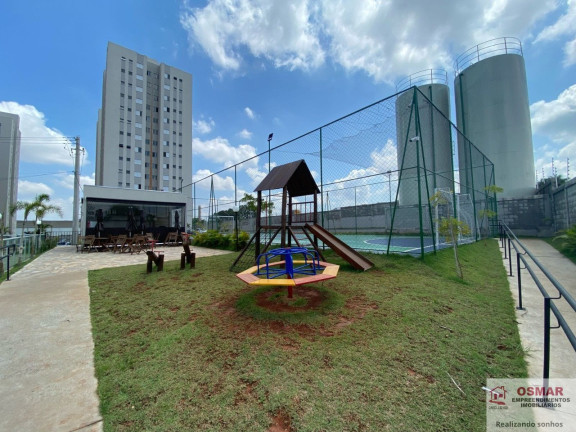 Imagem Imóvel com 2 Quartos à Venda, 56 m² em Jardim Bela Vista - Sumaré