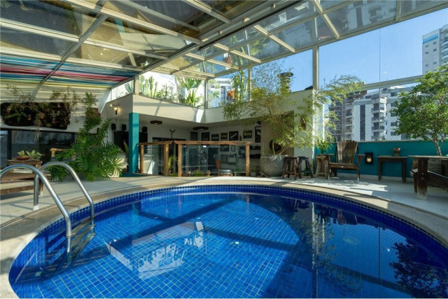 Imagem Cobertura com 2 Quartos à Venda, 228 m² em Jardim Ampliação - São Paulo Imagem Cobertura com 2 Quartos à Venda, 228 m² em Jardim Ampliação - São Paulo