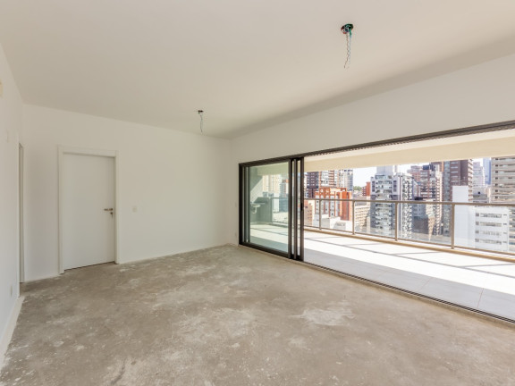 Imagem Apartamento com 4 Quartos à Venda, 162 m² em Pinheiros - São Paulo
