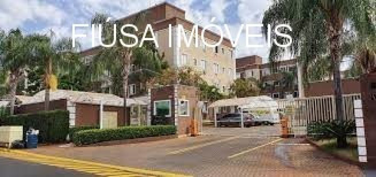 Apartamento com 2 Quartos à Venda, 47 m² em Ipiranga - Ribeirão Preto