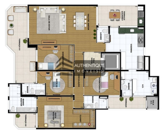 Imagem Apartamento com 3 Quartos à Venda, 200 m² em Rudge Ramos - São Bernardo Do Campo Imagem Apartamento com 3 Quartos à Venda, 200 m² em Rudge Ramos - São Bernardo Do Campo