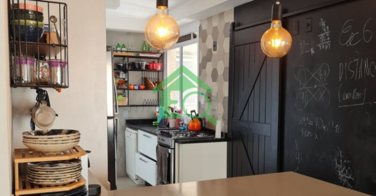 Apartamento com 3 Quartos à Venda, 117 m² em Jurubatuba - São Paulo