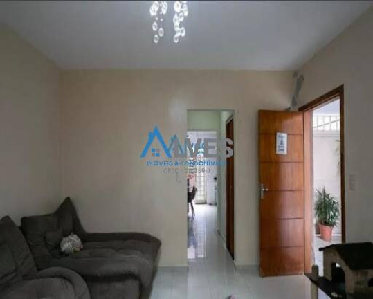 Imagem Casa com 3 Quartos à Venda, 200 m² em Vila Tupi - São Bernardo Do Campo Imagem Casa com 3 Quartos à Venda, 200 m² em Vila Tupi - São Bernardo Do Campo