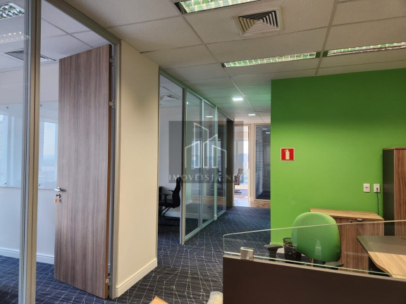 Imagem Sala Comercial para Alugar, 185 m² em Alphaville Industrial - Barueri