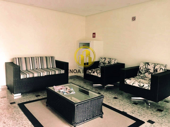 Imagem Apartamento com 3 Quartos à Venda, 115 m² em Aviação - Praia Grande