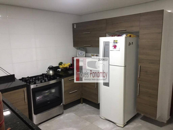 Imagem Sobrado com 3 Quartos à Venda, 125 m² em Vila Floresta - Santo André Imagem Sobrado com 3 Quartos à Venda, 125 m² em Vila Floresta - Santo André