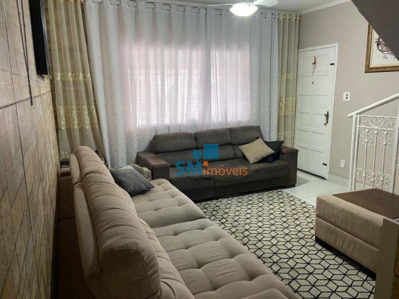 Imagem Casa com 2 Quartos à Venda, 200 m² em Vila Guarará - Santo André Imagem Casa com 2 Quartos à Venda, 200 m² em Vila Guarará - Santo André