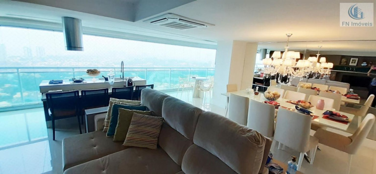 Imagem Apartamento com 3 Quartos à Venda, 152 m² em Patamares - Salvador