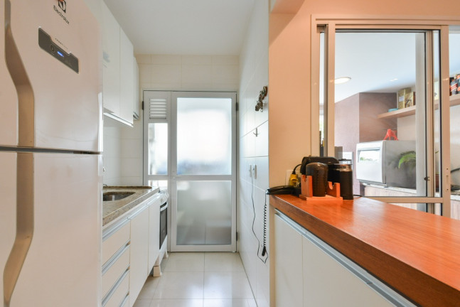 Imagem Apartamento com 2 Quartos à Venda, 57 m² em Vila Gumercindo - São Paulo