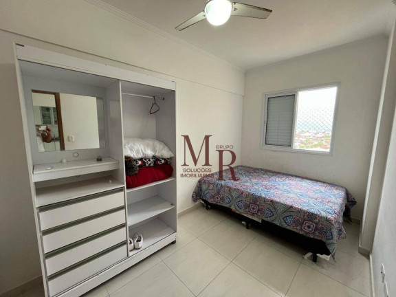 Imagem Apartamento com 1 Quarto à Venda, 52 m² em Caiçara - Praia Grande