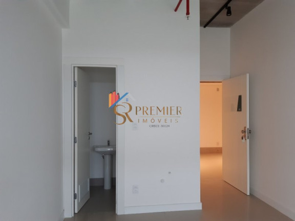 Imagem Sala Comercial à Venda, 27 m² em Saco Grande - Florianópolis Imagem Sala Comercial à Venda, 27 m² em Saco Grande - Florianópolis