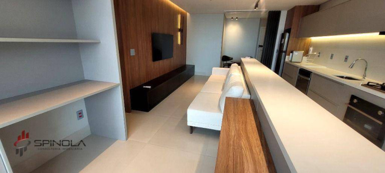Apartamento com 2 Quartos à Venda, 89 m² em Vila Guilhermina - Praia Grande