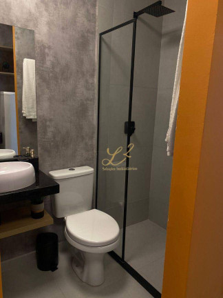 Imagem Studio com 1 Quarto à Venda, 17 m² em água Verde - Curitiba
