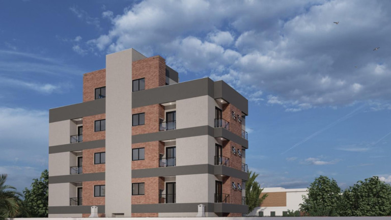 Imagem Apartamento com 1 Quarto à Venda, 32 m² em Cajuru - Curitiba