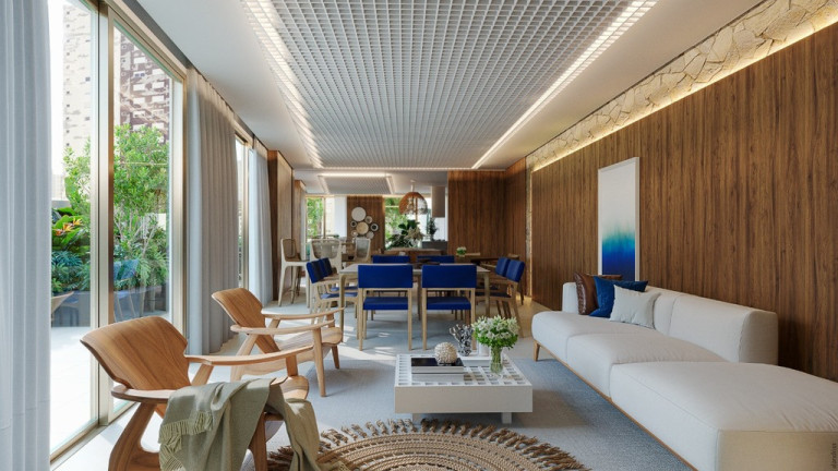 Imagem Apartamento com 3 Quartos à Venda, 130 m² em Fazenda - Itajaí