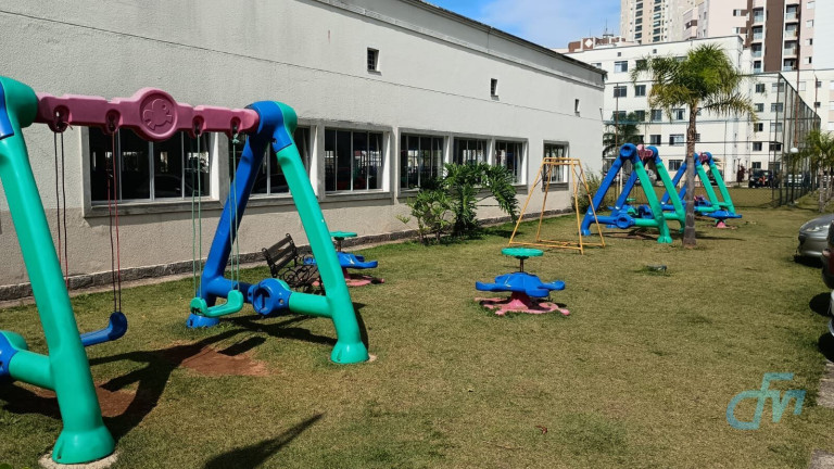 Imagem Apartamento com 2 Quartos à Venda, 57 m² em Loteamento Mogilar - Mogi Das Cruzes
