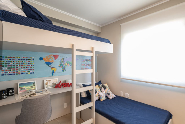 Imagem Apartamento com 2 Quartos à Venda, 51 m² em Jardim Sabará - Porto Alegre