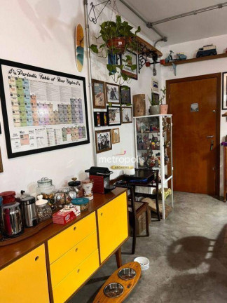 Apartamento com 2 Quartos à Venda, 74 m² em Nova Gerty - São Caetano Do Sul