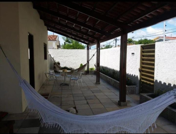 Imagem Casa com 4 Quartos à Venda, 292 m² em Treze De Maio - João Pessoa