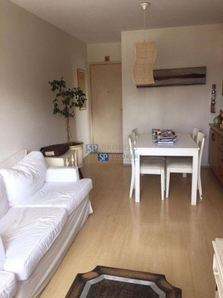 Apartamento com 2 Quartos à Venda, 70 m² em Vila Congonhas - São Paulo