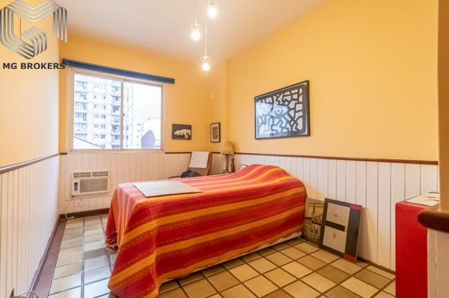 Imagem Imóvel com 3 Quartos à Venda, 137 m² em Botafogo - Rio De Janeiro