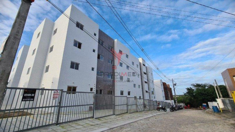 Imagem Apartamento com 2 Quartos à Venda,  em Gramame - João Pessoa
