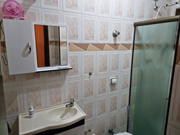 Imagem Casa com 1 Quarto à Venda, 54 m² em Aviação - Praia Grande Imagem Casa com 1 Quarto à Venda, 54 m² em Aviação - Praia Grande