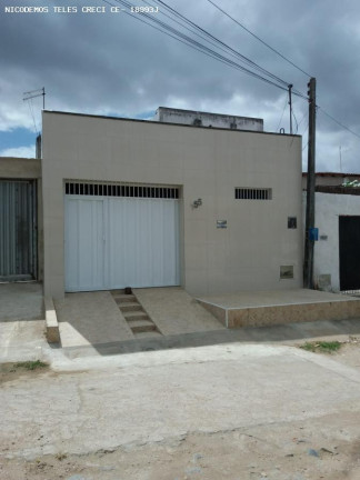 Casa com 2 Quartos à Venda, 65 m² em Araturi - Caucaia