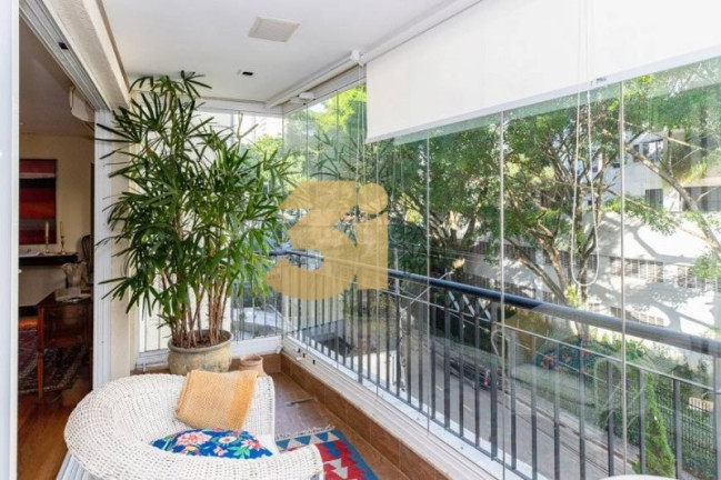 Imagem Apartamento com 3 Quartos à Venda, 129 m² em Real Parque - São Paulo