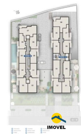 Imagem Apartamento com 1 Quarto à Venda, 40 m² em Santa Rosa - Niterói