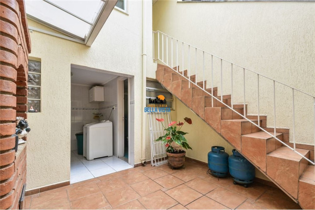 Imagem Casa com 3 Quartos à Venda, em Tatuapé - São Paulo Imagem Casa com 3 Quartos à Venda, em Tatuapé - São Paulo