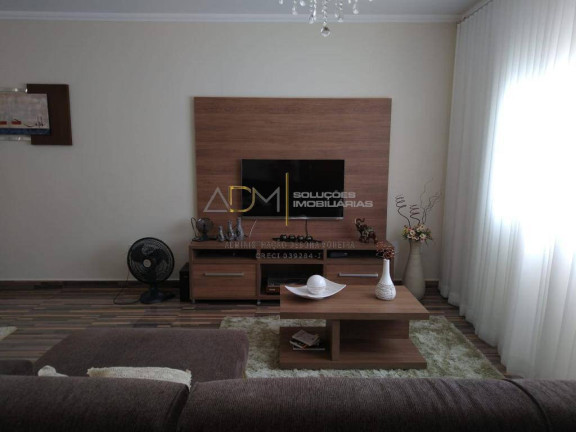 Imagem Casa com 3 Quartos à Venda, 200 m² em Residencial Vila Di Capri - Botucatu