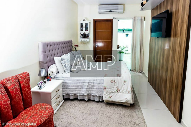 Imagem Casa com 3 Quartos à Venda, 250 m² em Tarumã - Manaus