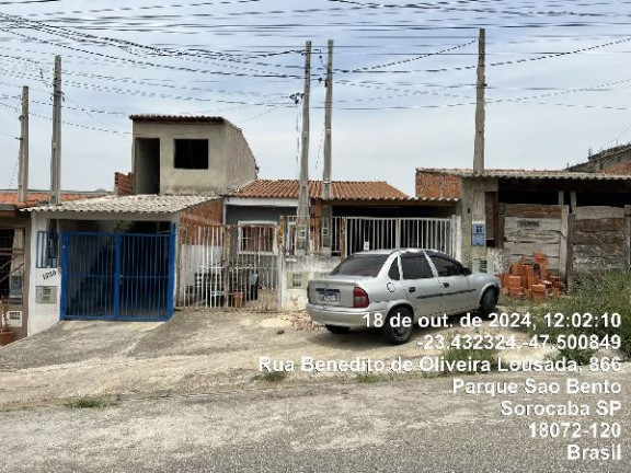 Casa com 1 Quarto à Venda, 81 m² em Parque Sao Bento - Sorocaba