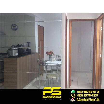 Imagem Apartamento com 2 Quartos à Venda, 57 m² em Jardim São Paulo - João Pessoa